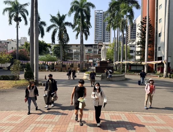 中山大學後醫系考試登場　到考九成四總錄取率6.34%1